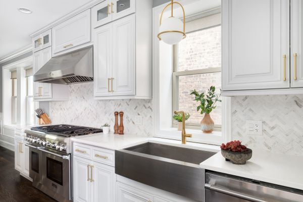 Galley Kitchen Remodeling in Prosper