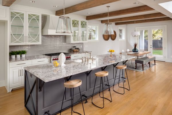 Kitchen Cabinet Renovation in Prosper