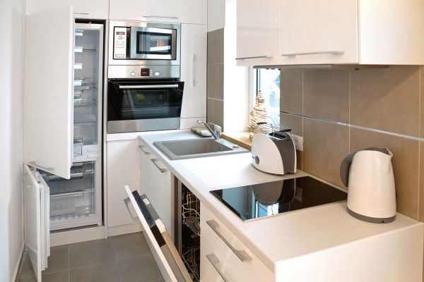 Kitchenette Installation in Prosper