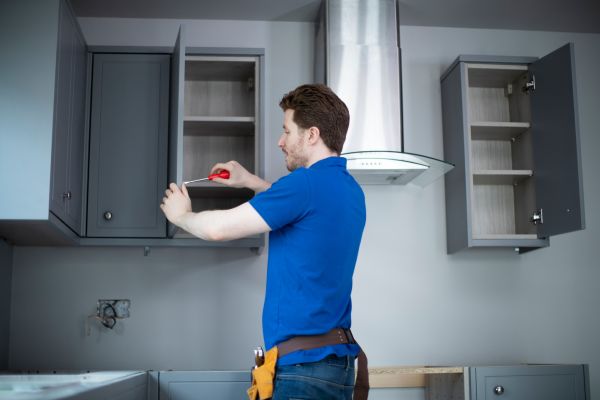 Kitchen Upgrading in Prosper