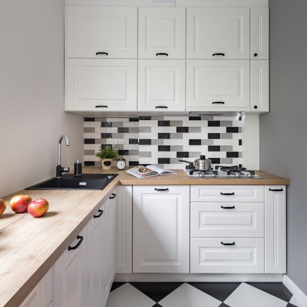 Small Kitchen Remodeling in Prosper