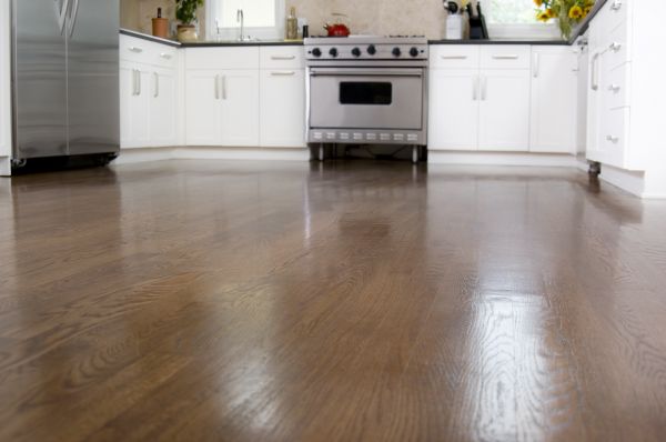 Kitchen Floor Remodeling in Prosper