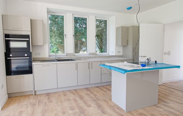 New Kitchen Installation in Prosper