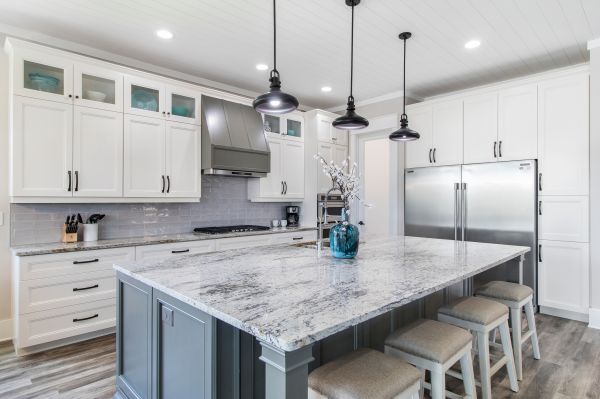 Modern Kitchen Remodeling in Prosper