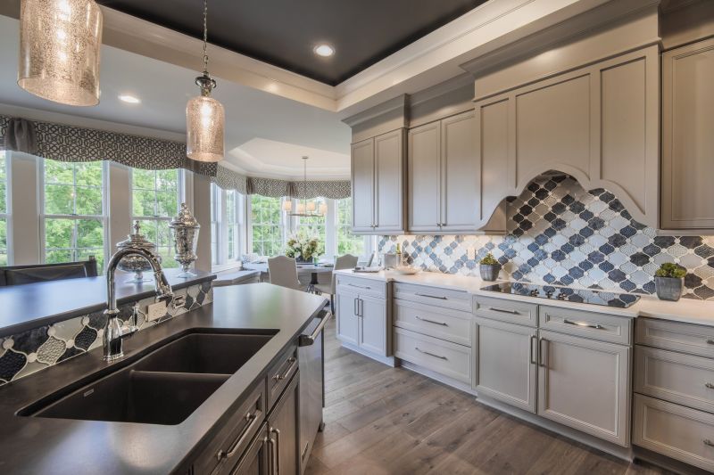 Contemporary Kitchen Lighting