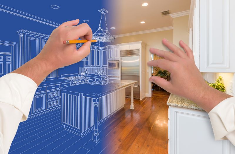 Finished Kitchen Remodel